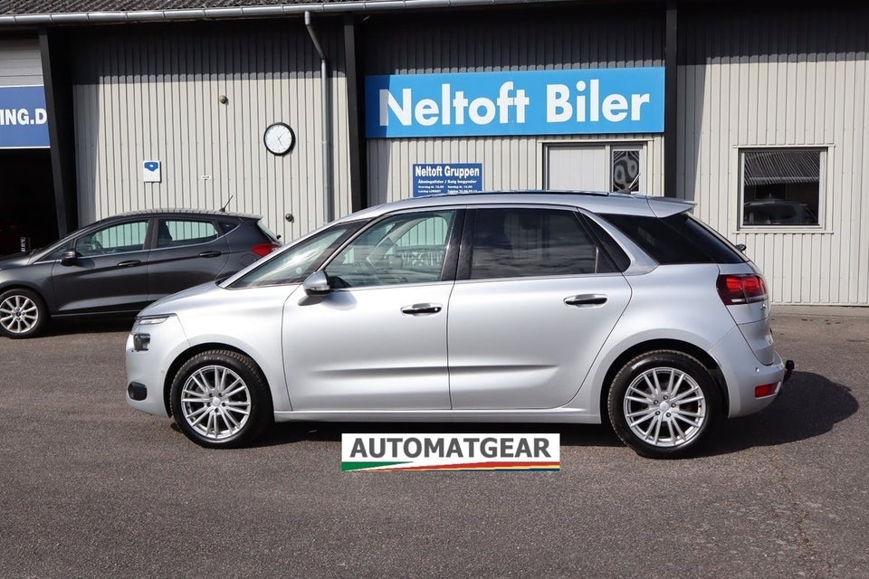 Citroën C4 Picasso 1,6 e-HDi 115 Intensive ETG6 5d