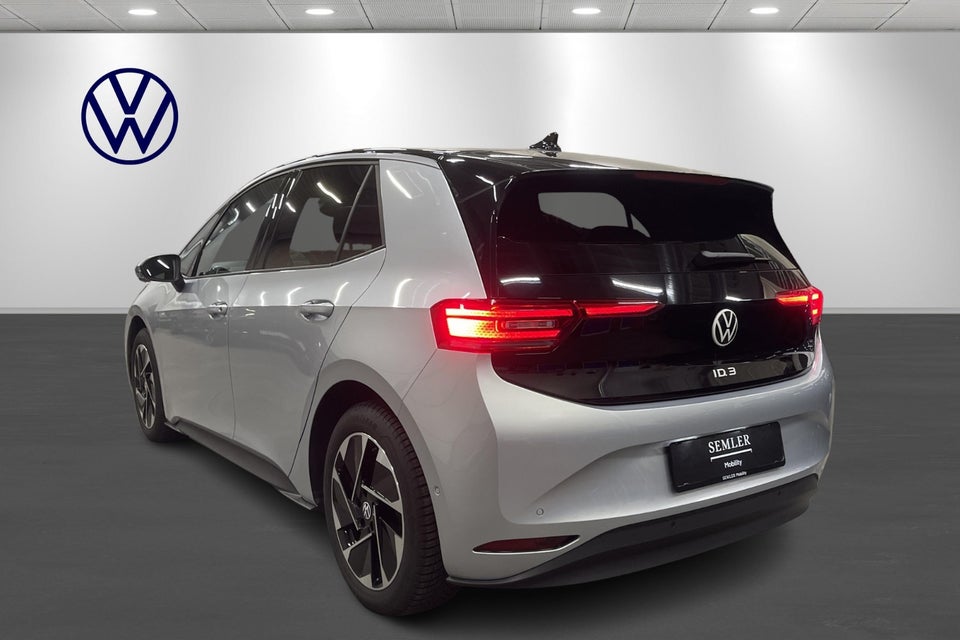 VW ID.3 58 Style 5d