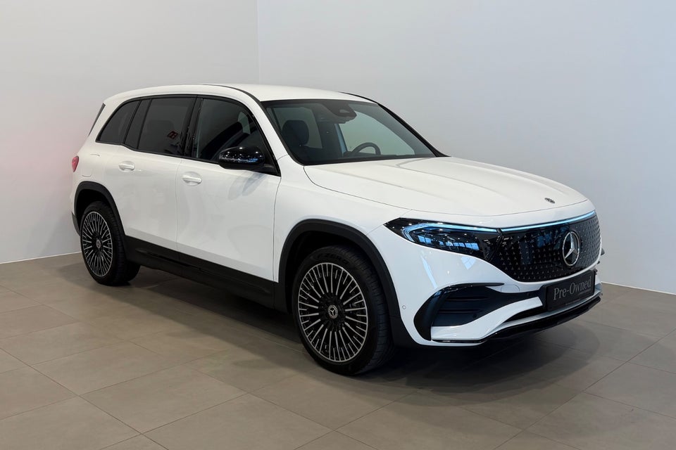 Mercedes EQB250+ AMG Line 7prs 5d