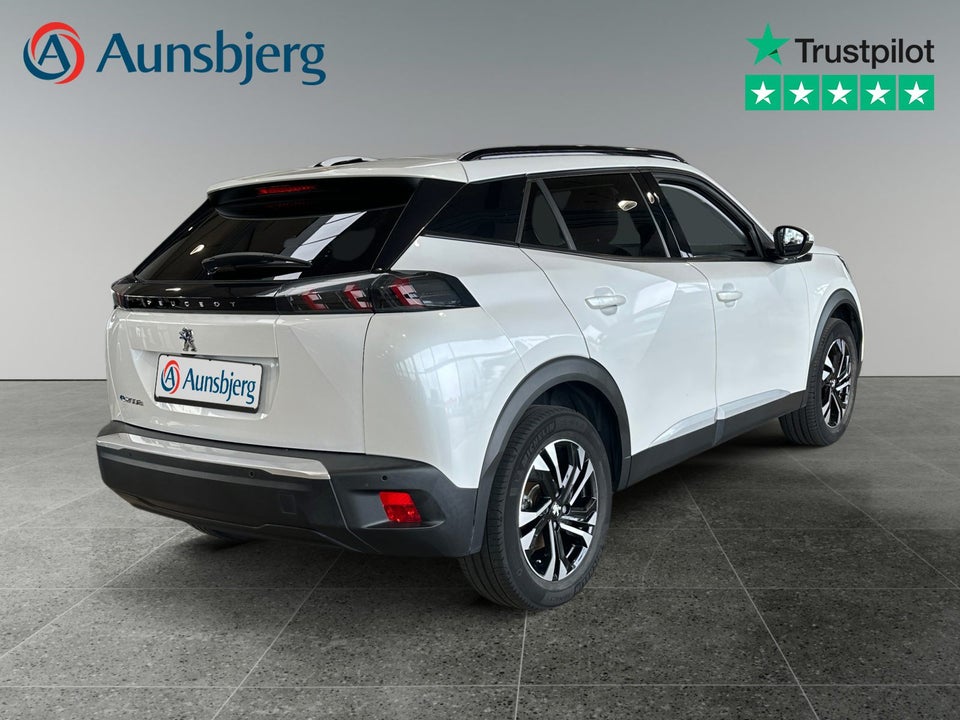 Peugeot e-2008 50 Allure Pack 5d