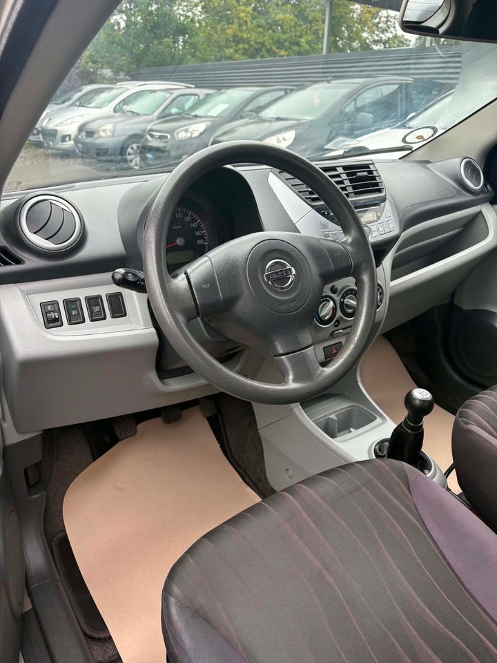 Nissan Pixo 1,0 Acenta 5d