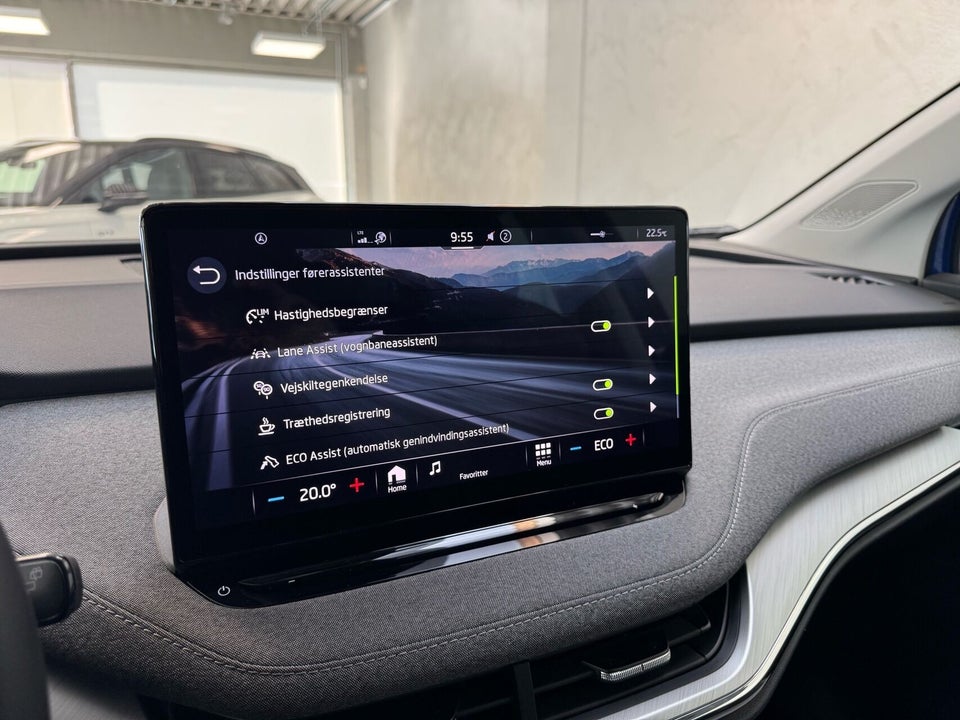 Skoda Enyaq 60 iV 5d