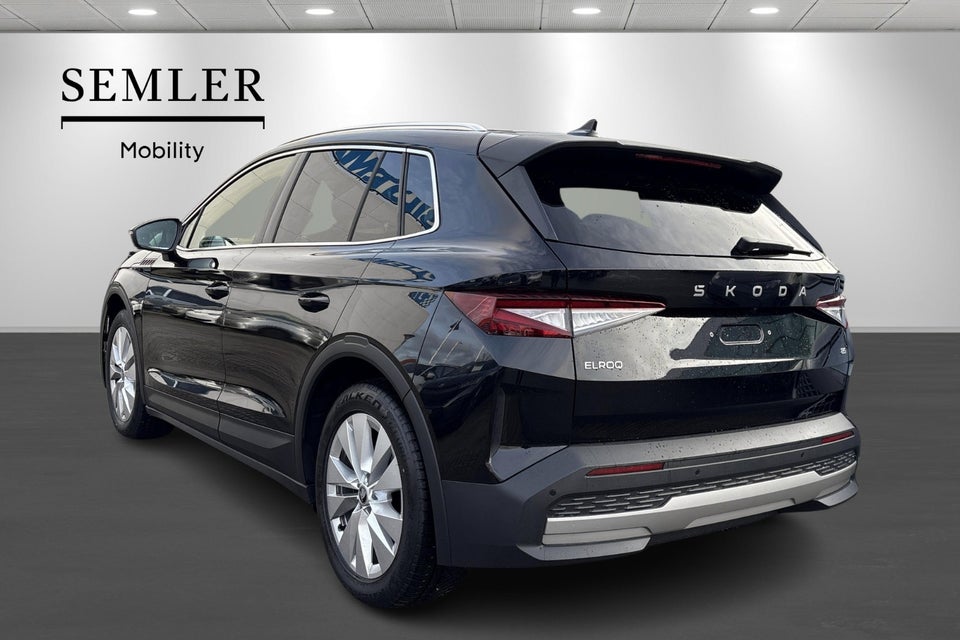Skoda Elroq 85 iV Loft 5d