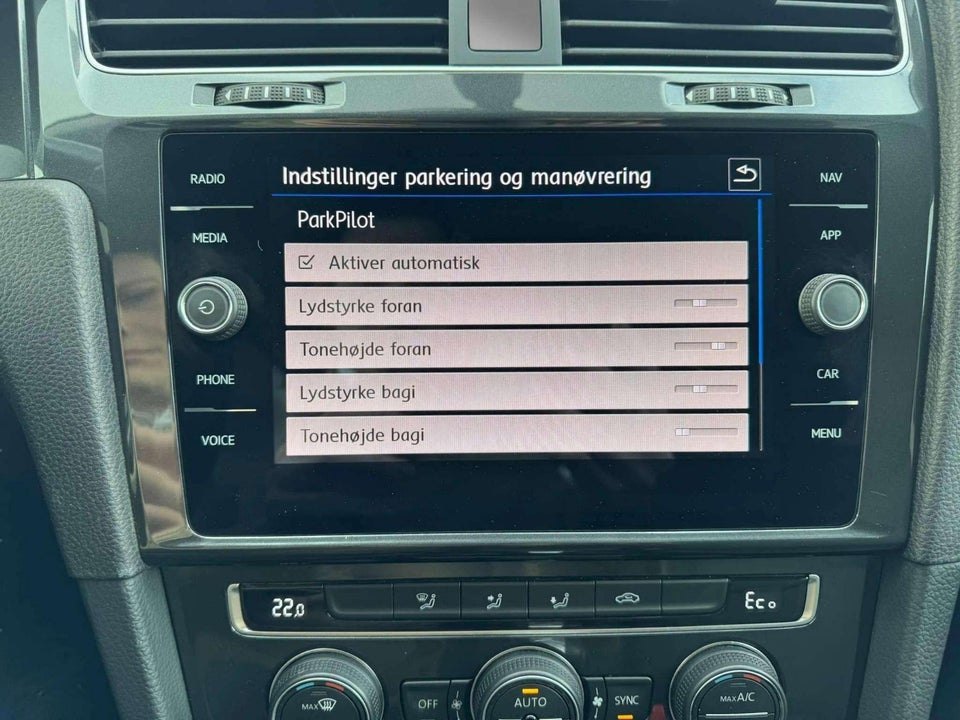 VW e-Golf VII Comfortline 5d