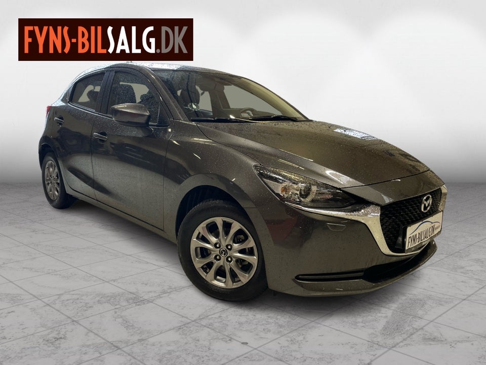 Mazda 2 1,5 SkyActiv-G 90 Sky aut. 5d