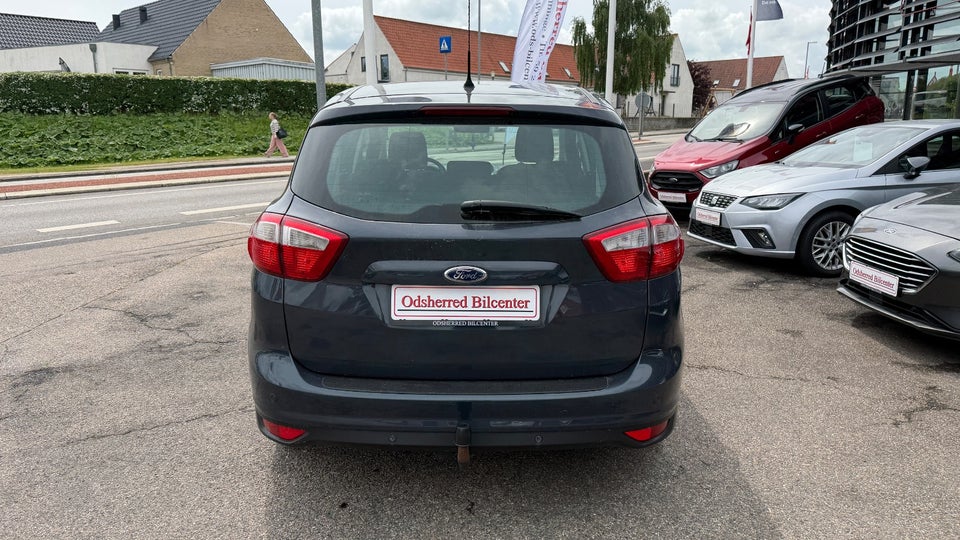 Ford C-MAX 1,0 SCTi 125 Trend 5d