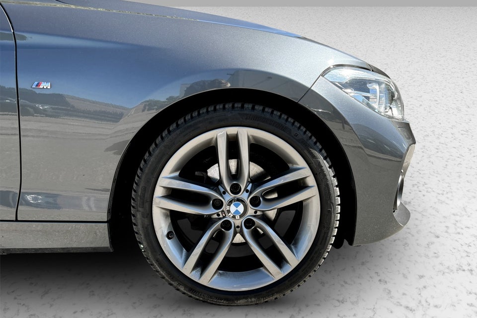 BMW 118i 1,5 M-Sport aut. 5d