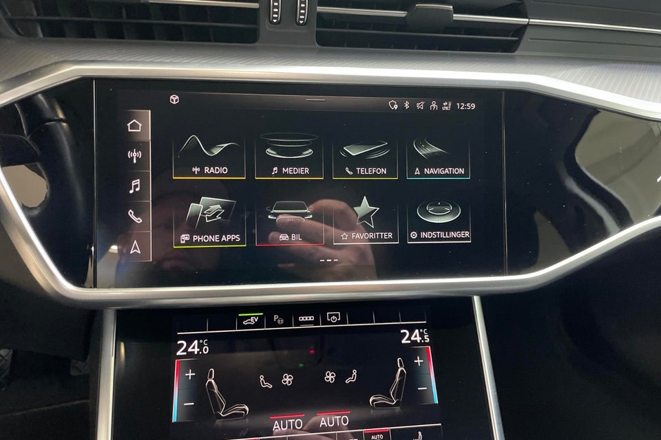 Audi A6 50 TFSi e Sport quattro S-tr. 4d