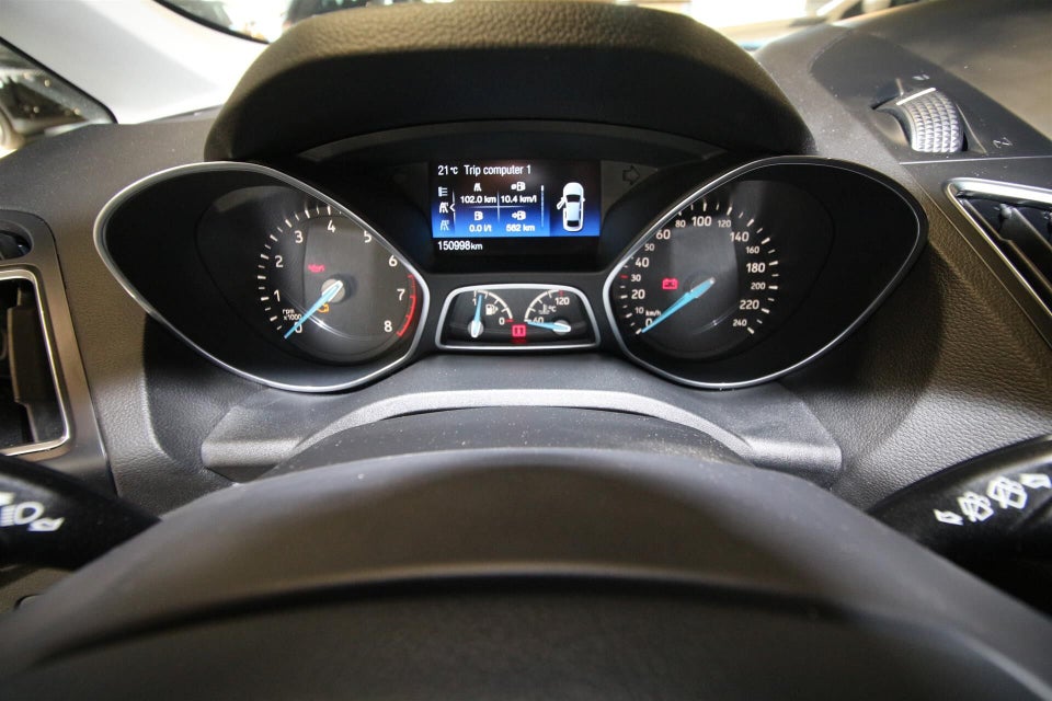 Ford C-MAX 1,0 SCTi 125 Titanium+ 5d