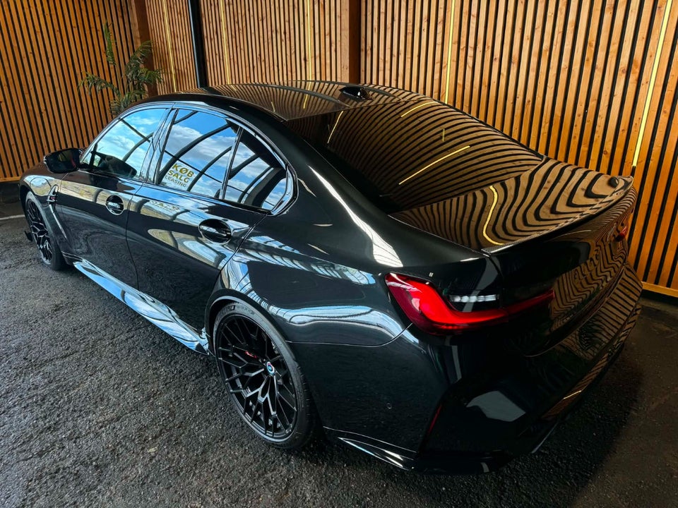 BMW M3 3,0 CS xDrive aut. 4d