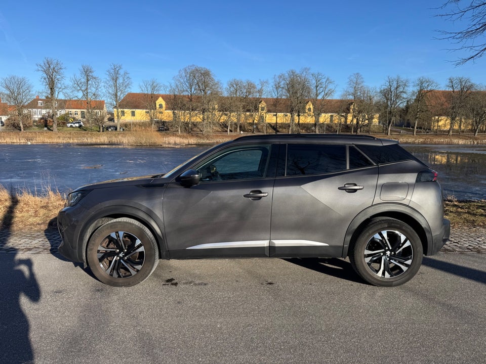 Peugeot 2008 1,2 PureTech 100 Allure Pack 5d