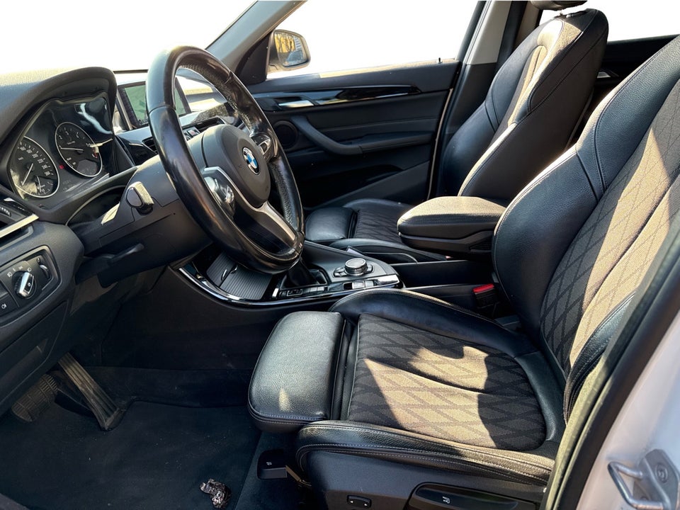 BMW X1 2,0 sDrive18d aut. 5d
