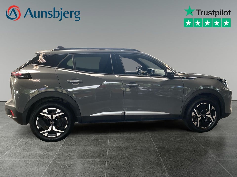 Peugeot e-2008 54 Allure 5d