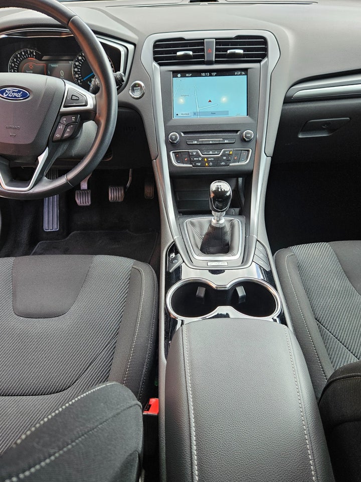 Ford Mondeo 1,5 SCTi 160 ST-Line 5d
