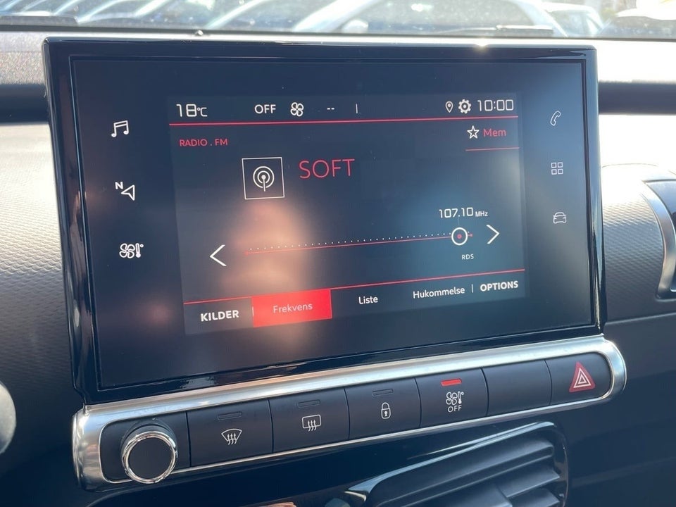 Citroën C4 Cactus 1,5 BlueHDi 100 Platinum LTD 5d