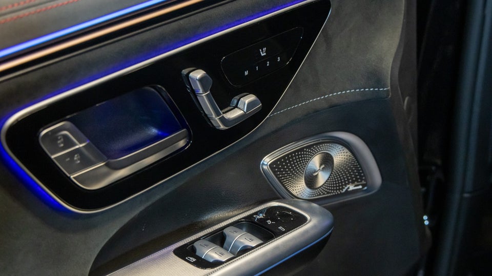 Mercedes EQE350+ SUV AMG Premium 5d