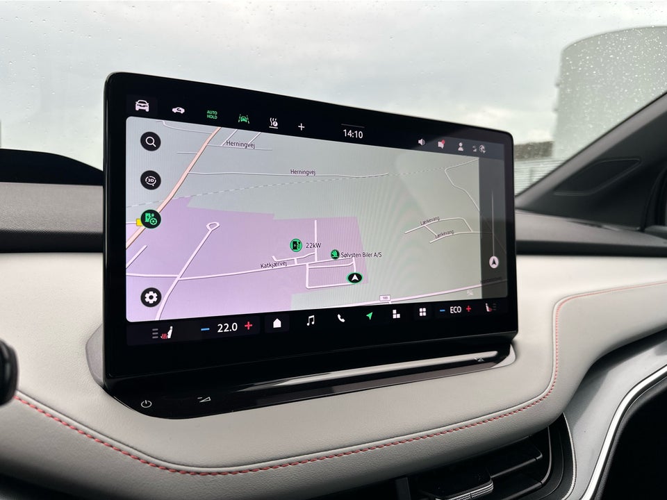 Skoda Elroq 85 iV Lodge 5d