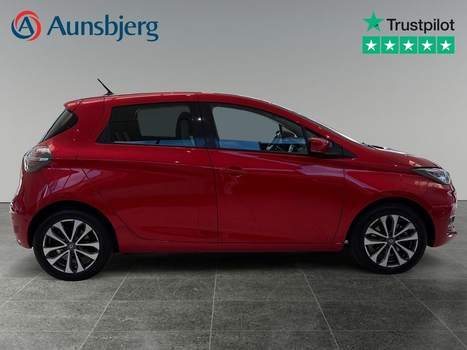 Renault Zoe 52 Intens 5d