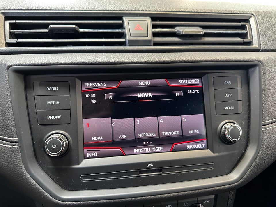 Seat Arona 1,0 TSi 115 Xcellence DSG 5d