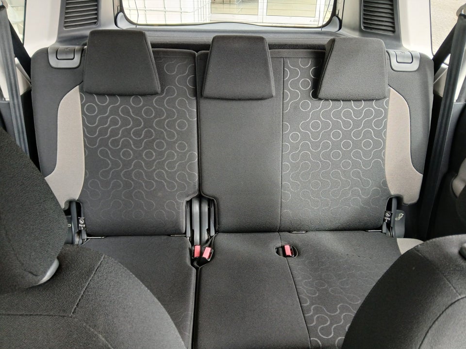 Citroën C3 Picasso 1,6 HDi 110 Seduction 5d