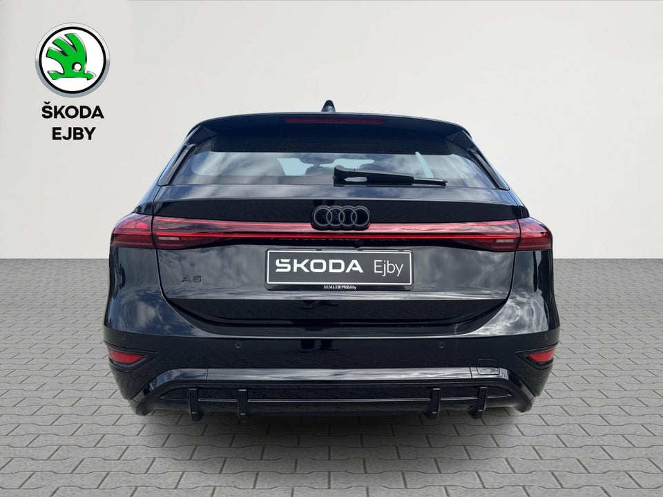 Audi A6 e-tron Ultra Avant 5d