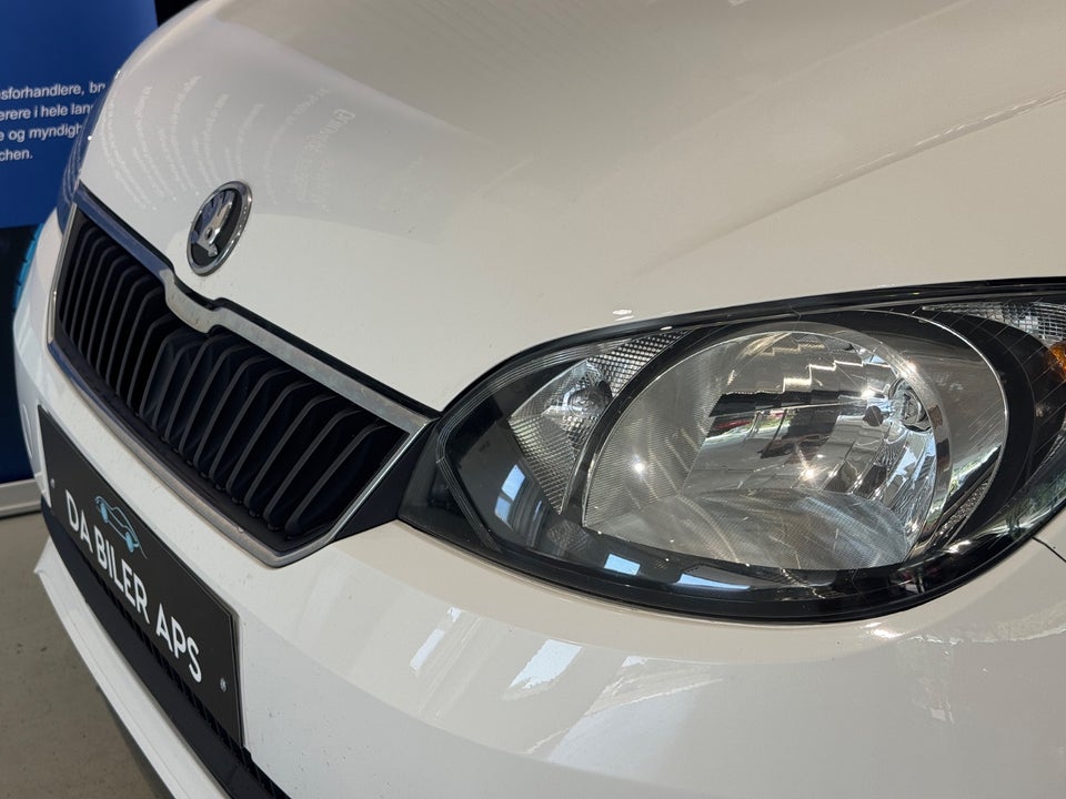 Skoda Citigo 1,0 60 Ambition GreenTec 5d