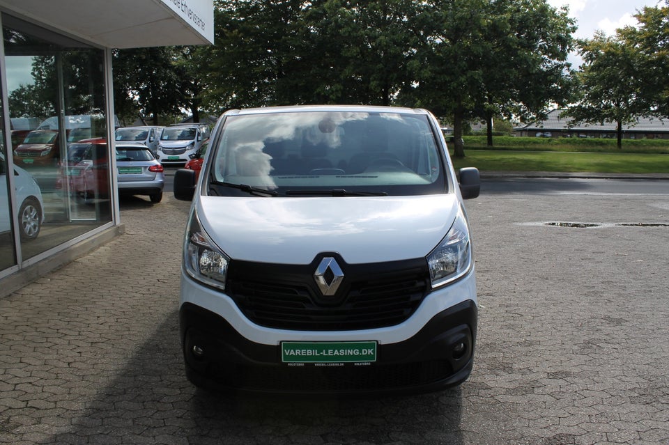 Renault Trafic T29 1,6 dCi 120 L2H1