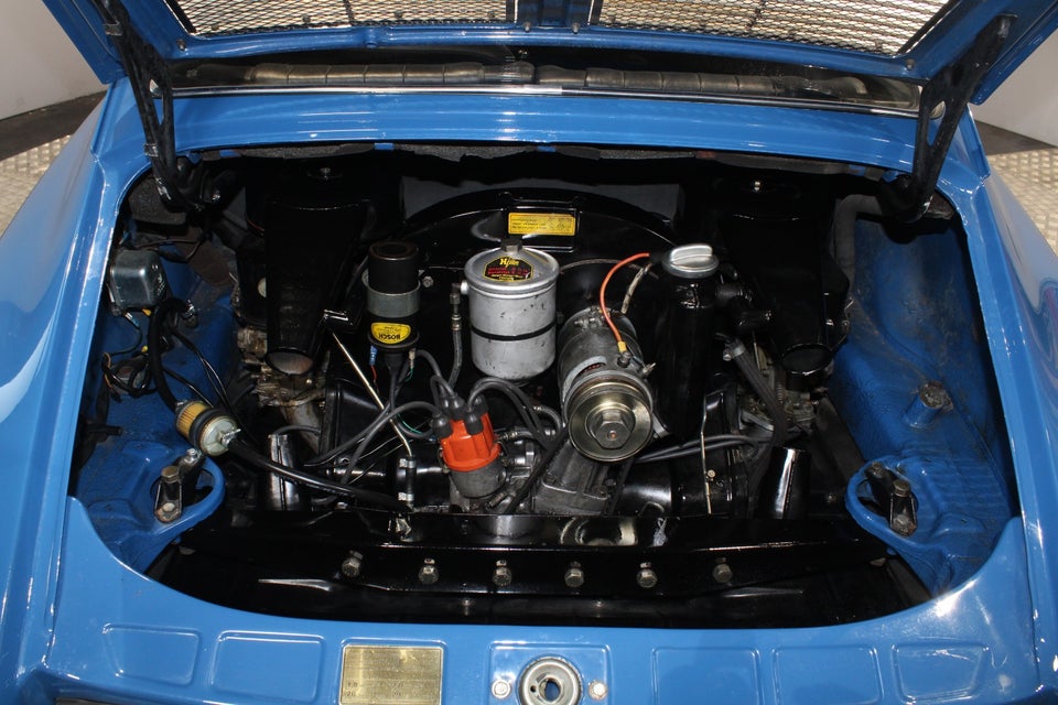 Porsche 912 1,6 Coupé 2d