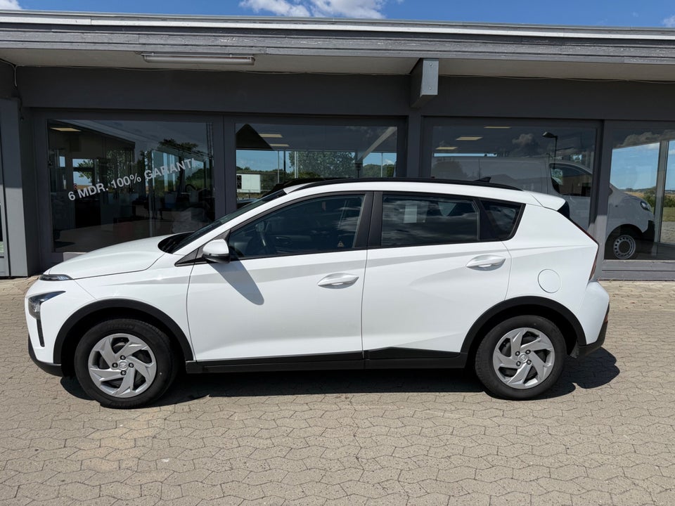 Hyundai Bayon 1,0 T-GDi Essential 5d