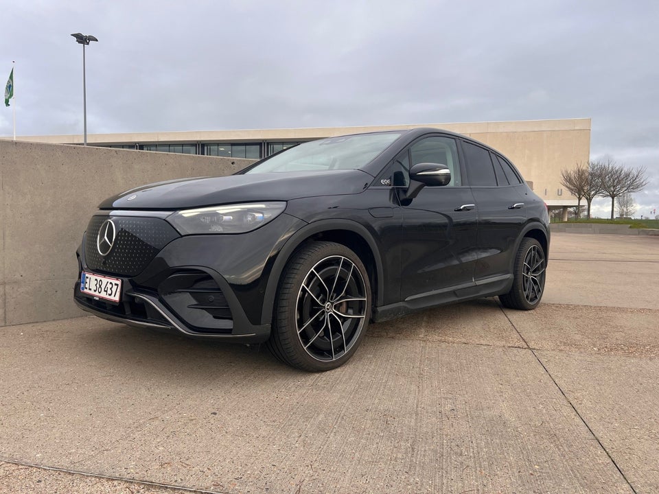 Mercedes EQE350 SUV AMG Premium Plus 4Matic 5d