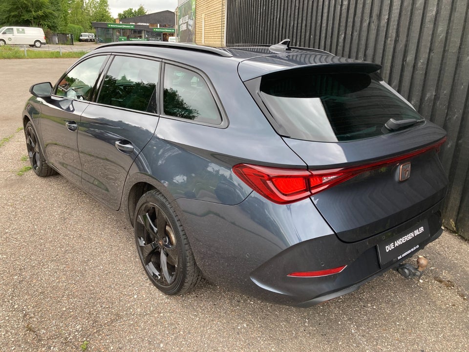 Seat Leon 1,4 eHybrid Cupra Sportstourer DSG 5d