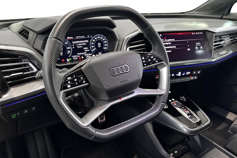 Audi Q4 e-tron 45 Ultra 5d