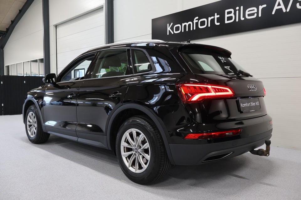 Audi Q5 2,0 TDi 150 5d