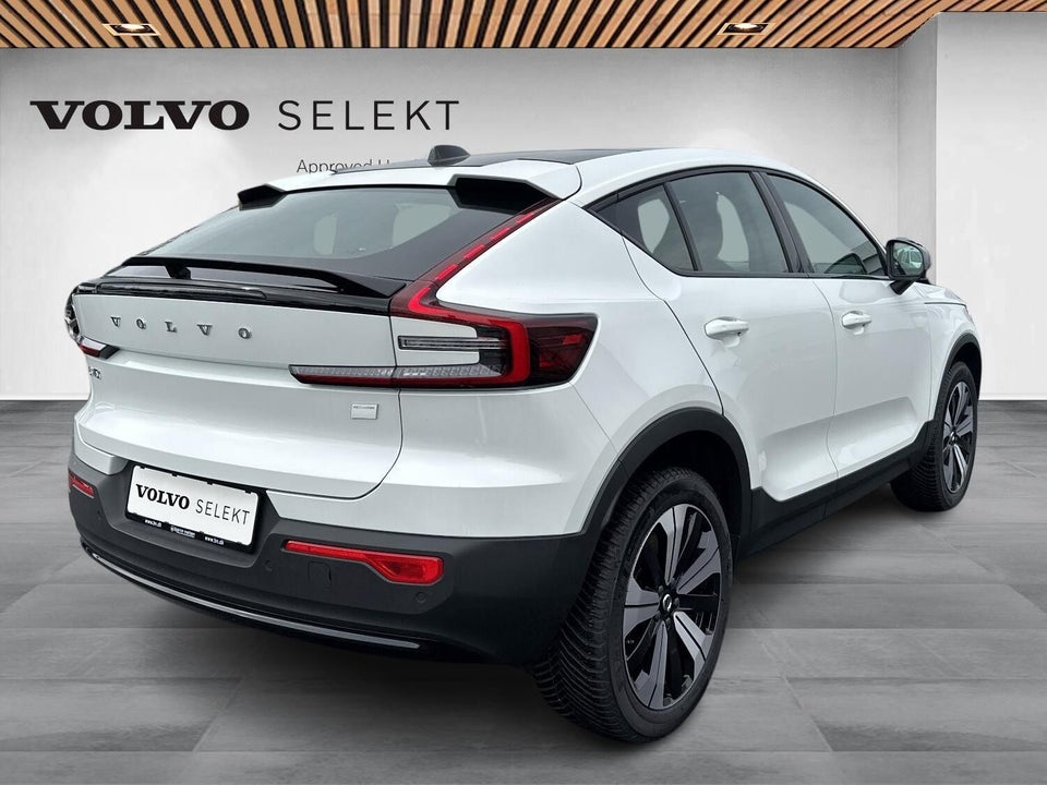 Volvo C40 P6 ReCharge Plus 5d