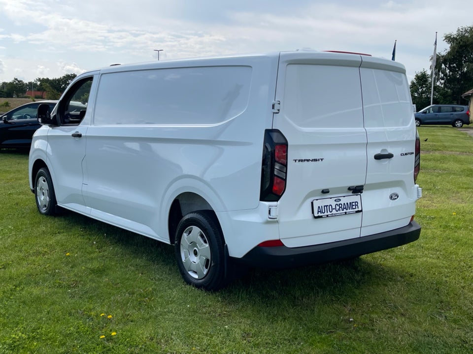 Ford Transit Custom 300L 2,0 EcoBlue Trend