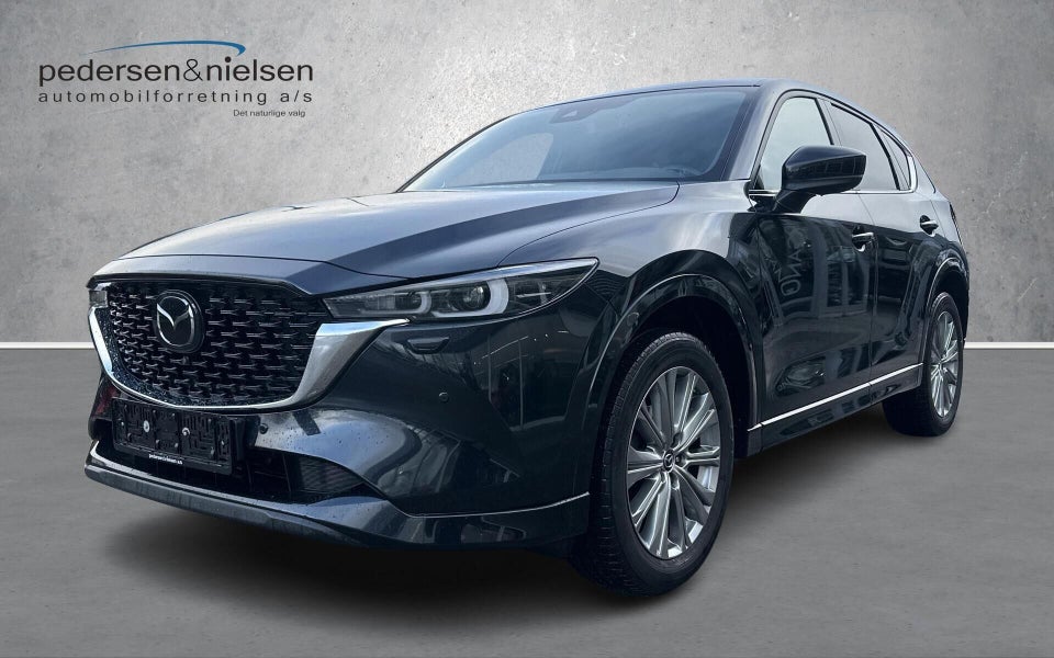 Mazda CX-5 2,0 SkyActiv-G 165 Cosmo Luxury aut. 5d