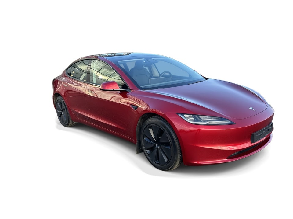 Tesla Model 3 RWD 4d