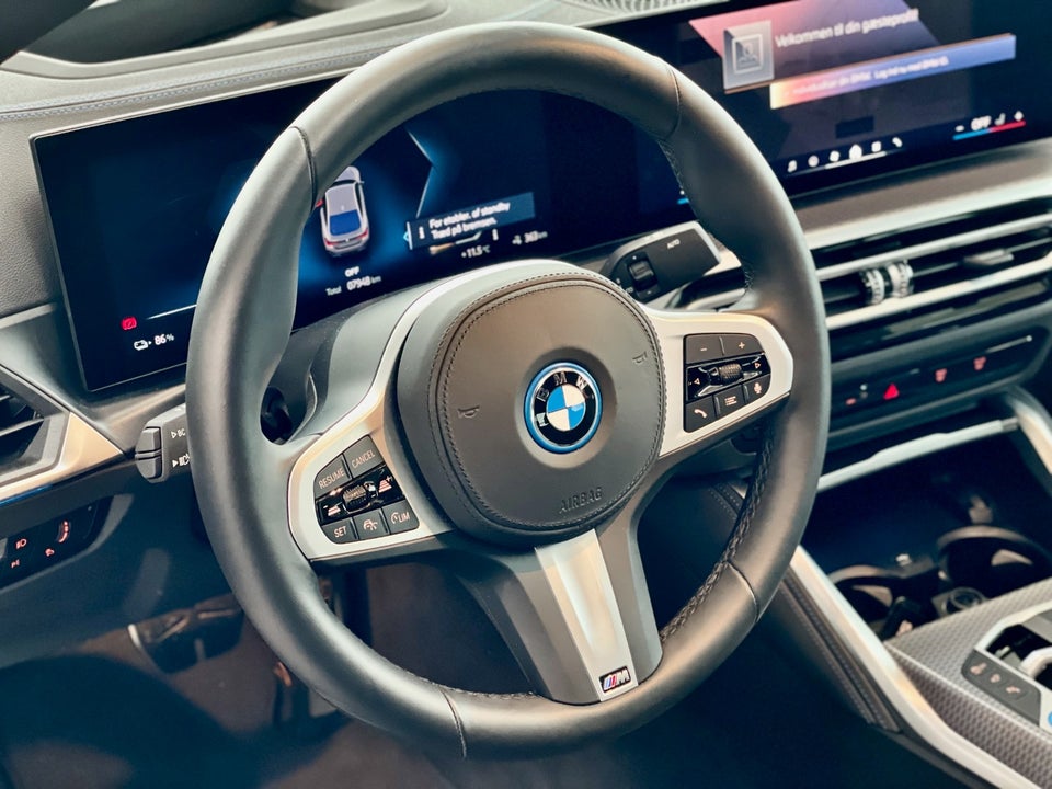 BMW i4 eDrive40 M-Sport 5d