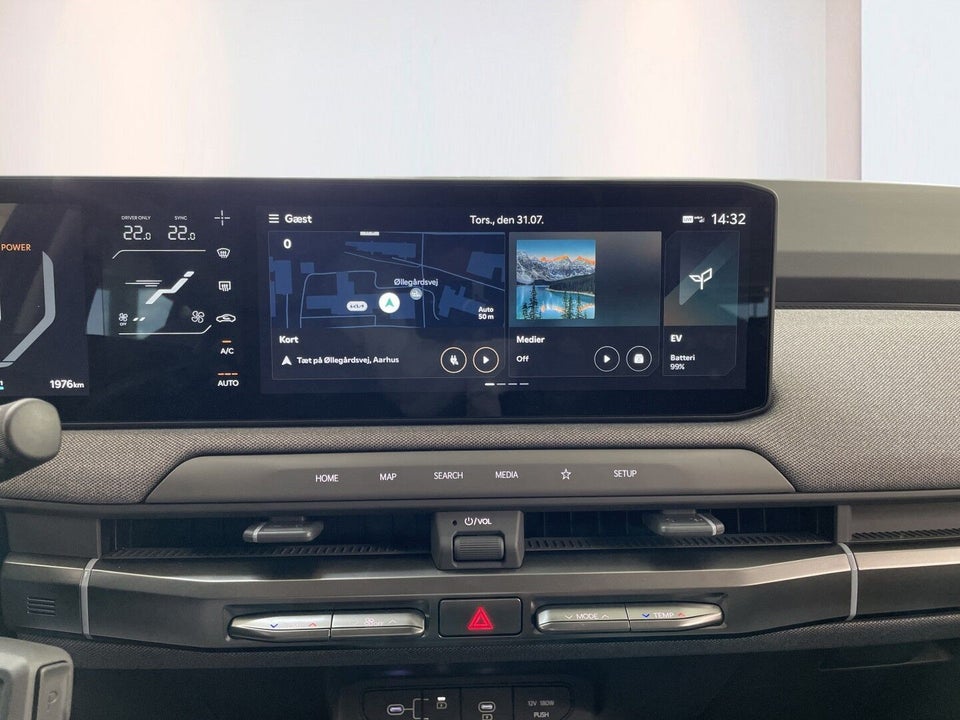 Kia EV3 81 Long Range Prestige 5d