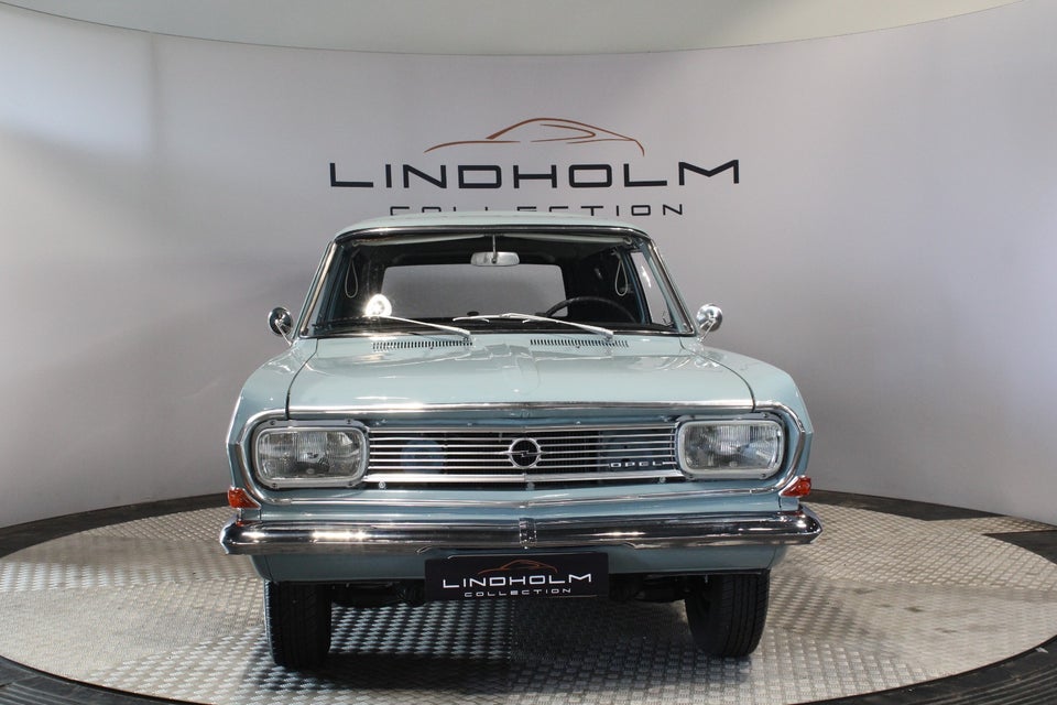 Opel Rekord 1,5 Caravan 3d