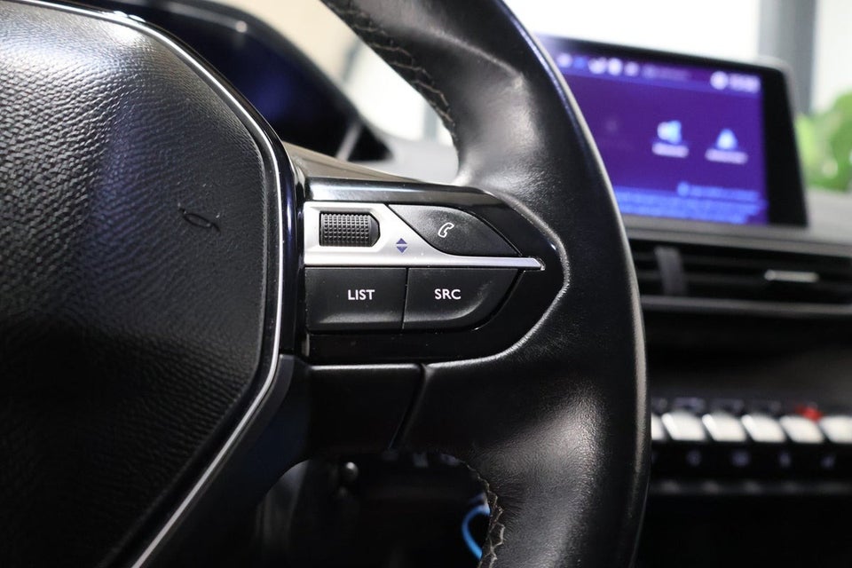 Peugeot 3008 1,5 BlueHDi 130 Allure EAT8 5d