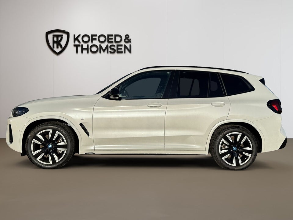 BMW iX3 Charged M-Sport 5d