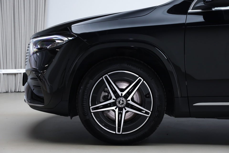 Mercedes EQA250+ AMG Advance 5d