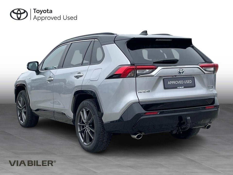 Toyota RAV4 2,5 Plug-in Hybrid H3 Style AWD-i 5d