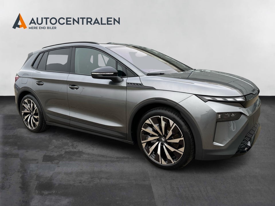 Skoda Elroq 85 iV Sportline 5d