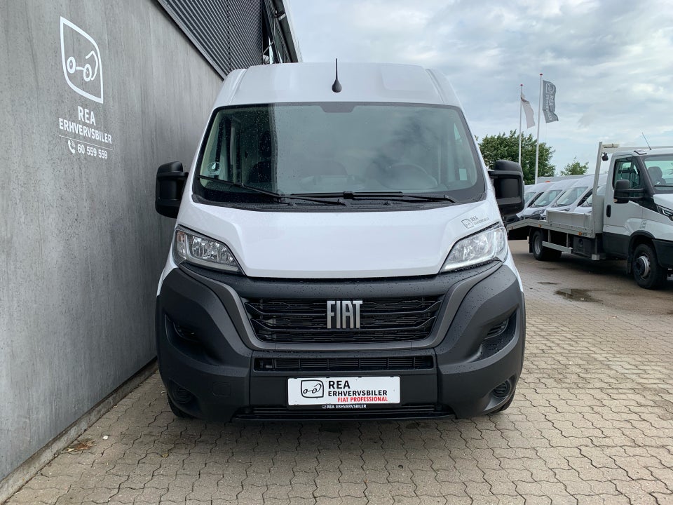 Fiat Ducato 35 2,2 MJT 140 Kassevogn L2H2 Easy Pro