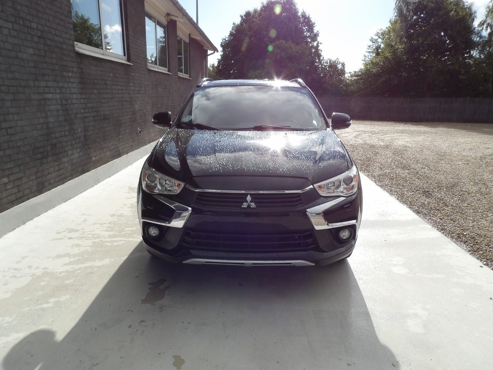 Mitsubishi ASX 1,6 Intense 5d