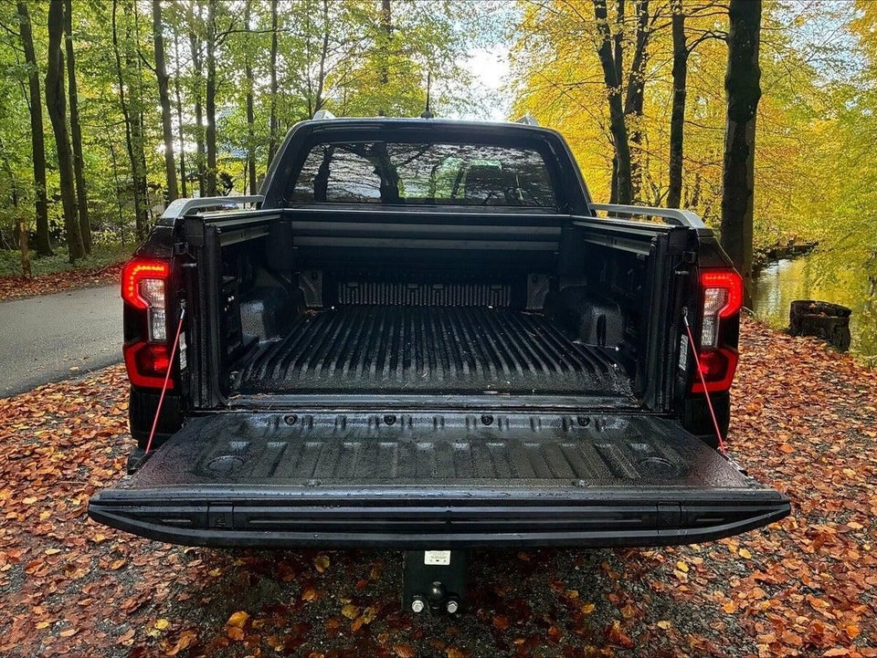 Ford Ranger 2,3 EcoBoost PHEV Wildtrak Db.Cab aut. 4d