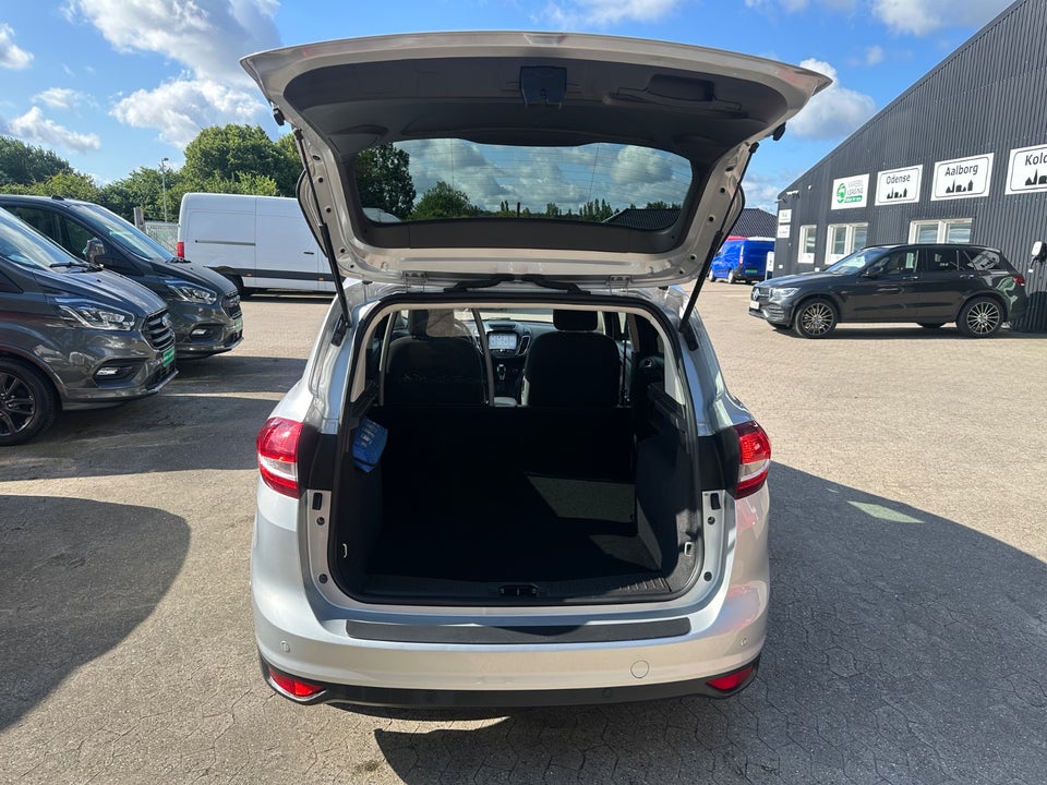Ford C-MAX 2,0 TDCi 150 Titanium aut. Van 5d
