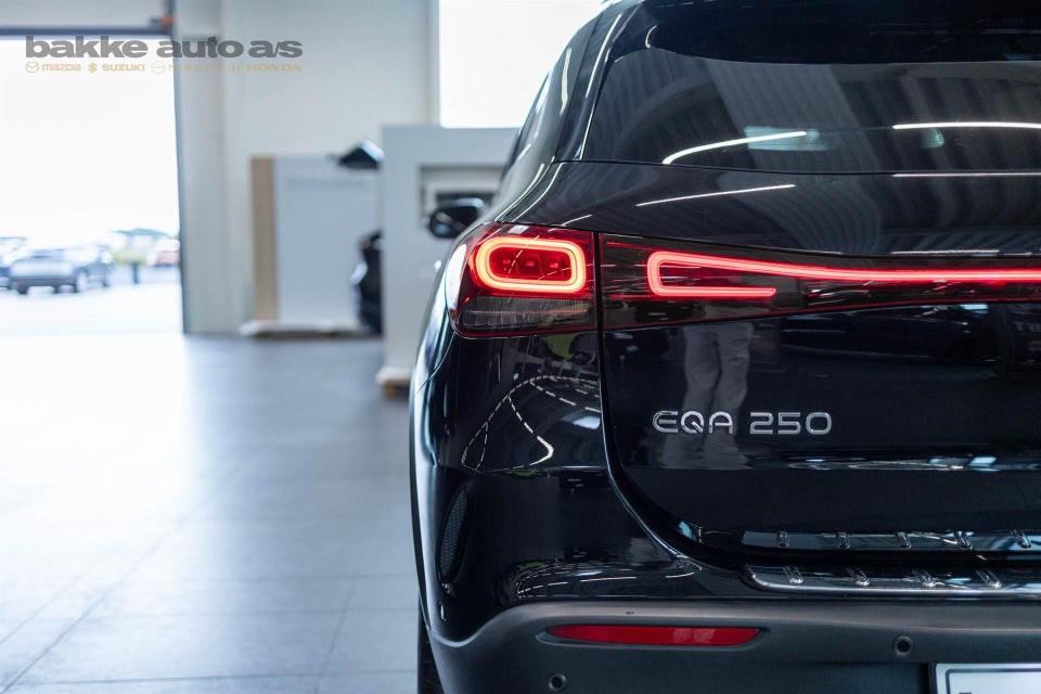 Mercedes EQA250+ AMG Line 5d